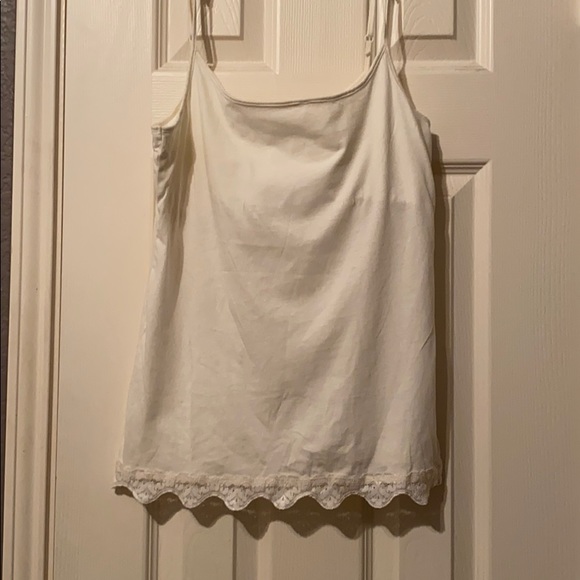 Fossil cardigan & tank - Picture 7 of 11